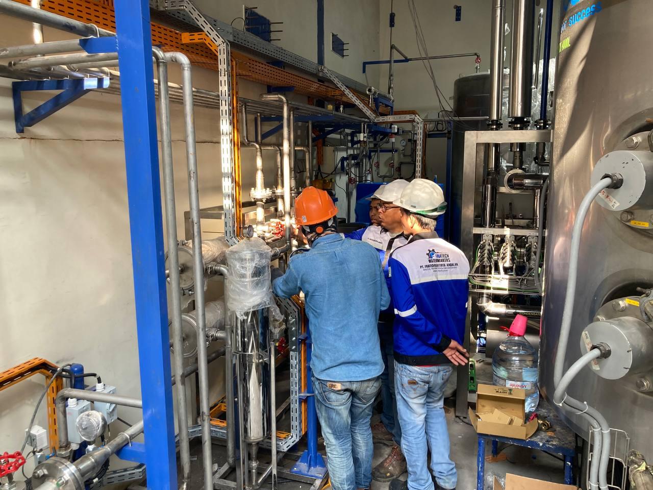 DEFRA WATER TECHNOLOGY